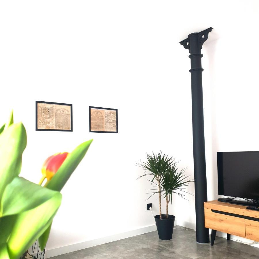 Apartament Z Historia เยเลเนียกูรา ภายนอก รูปภาพ