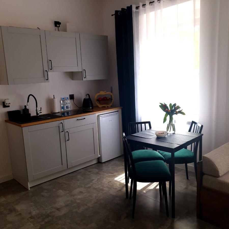 Apartament Z Historia เยเลเนียกูรา ภายนอก รูปภาพ